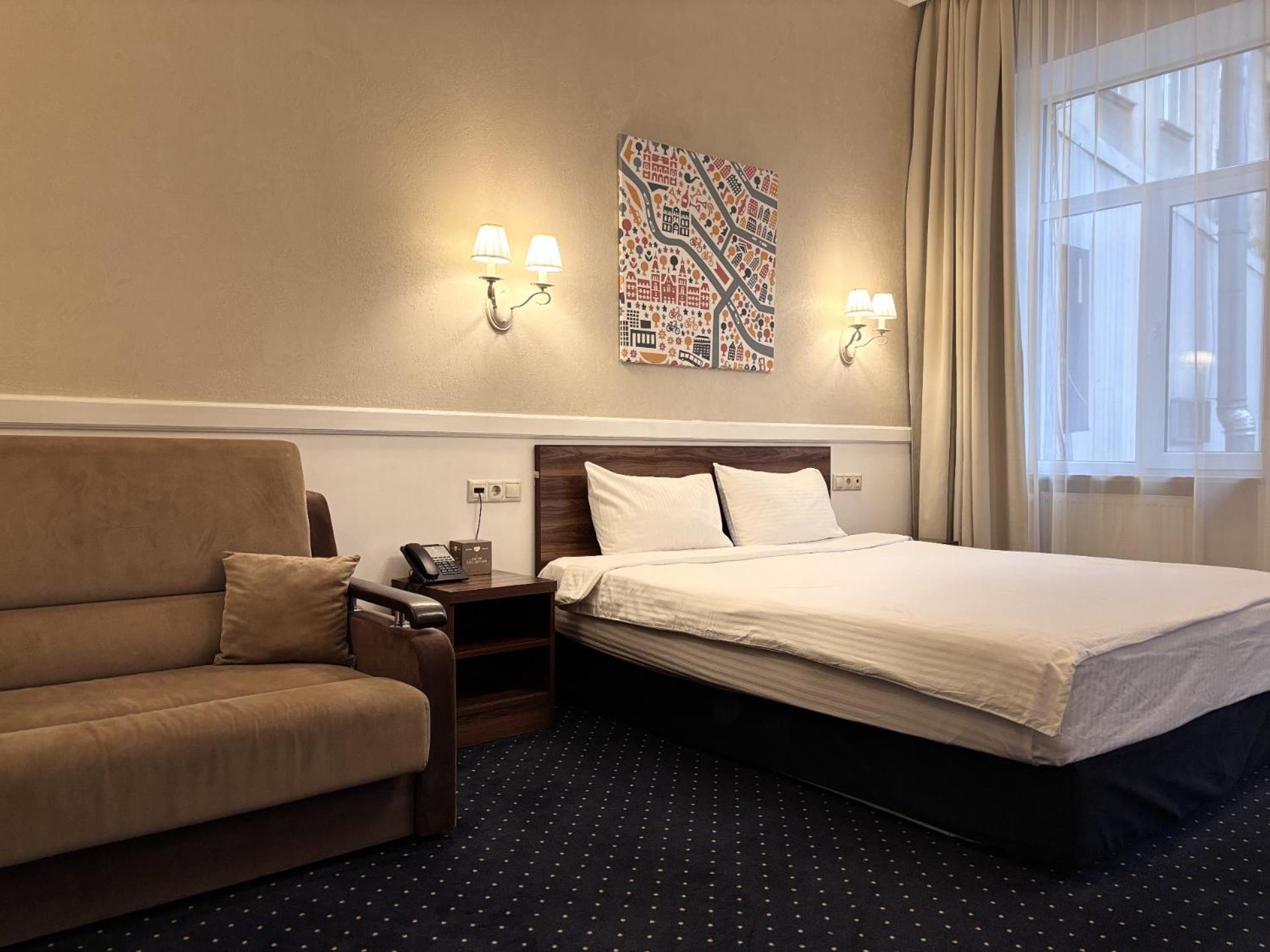 Odeska Astoria Hotel Odessa Ngoại thất bức ảnh