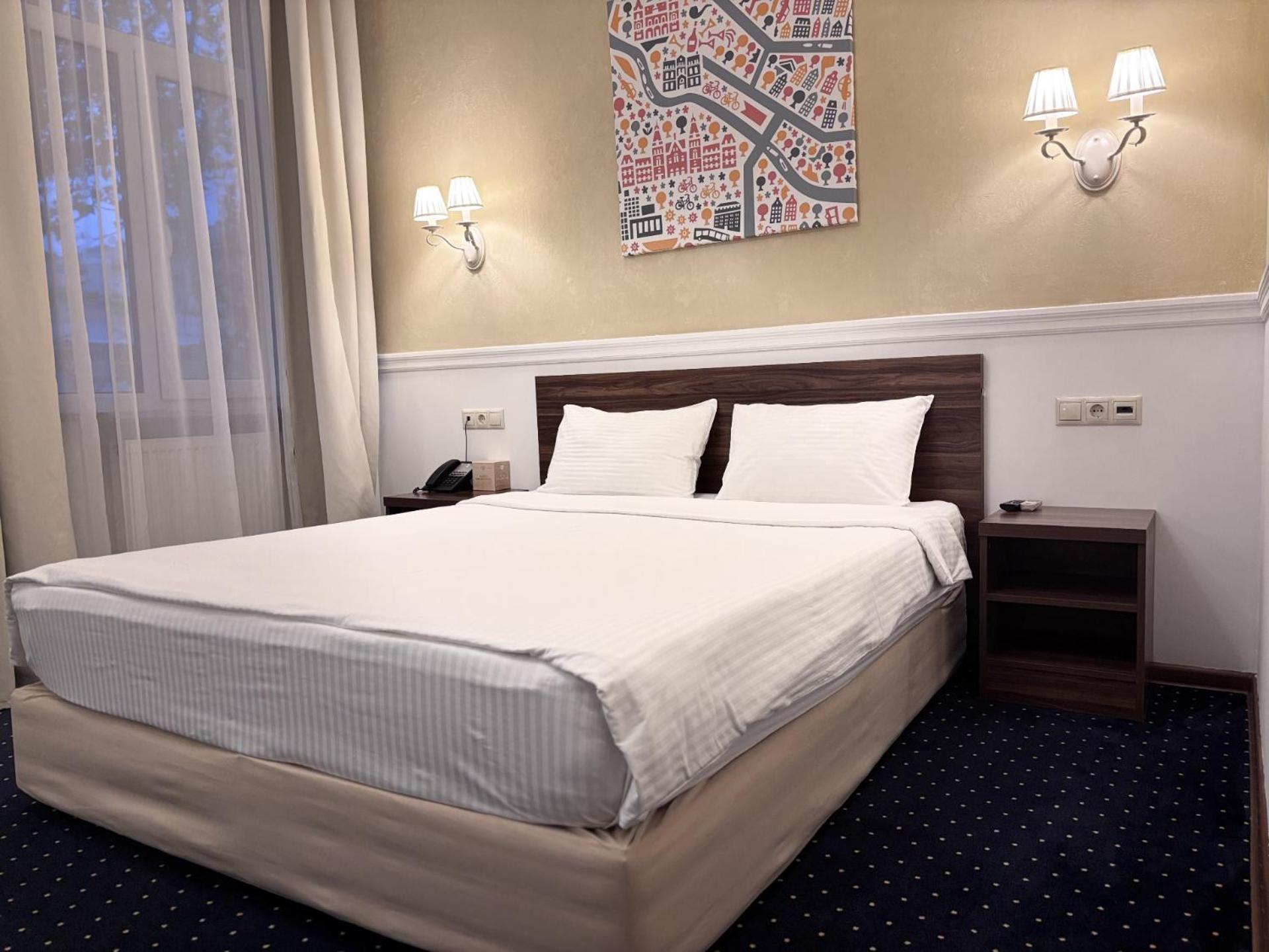 Odeska Astoria Hotel Odessa Ngoại thất bức ảnh