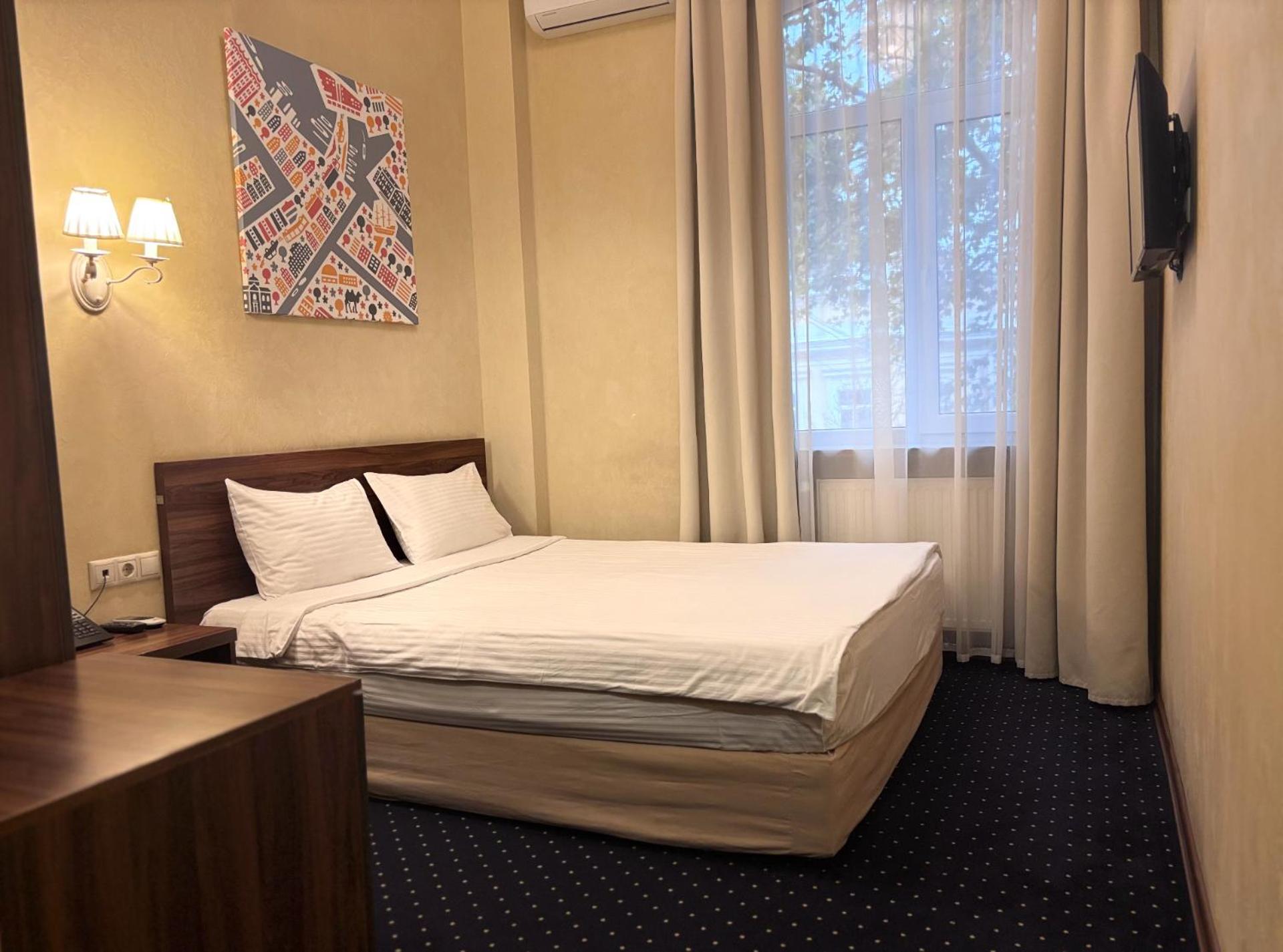 Odeska Astoria Hotel Odessa Ngoại thất bức ảnh