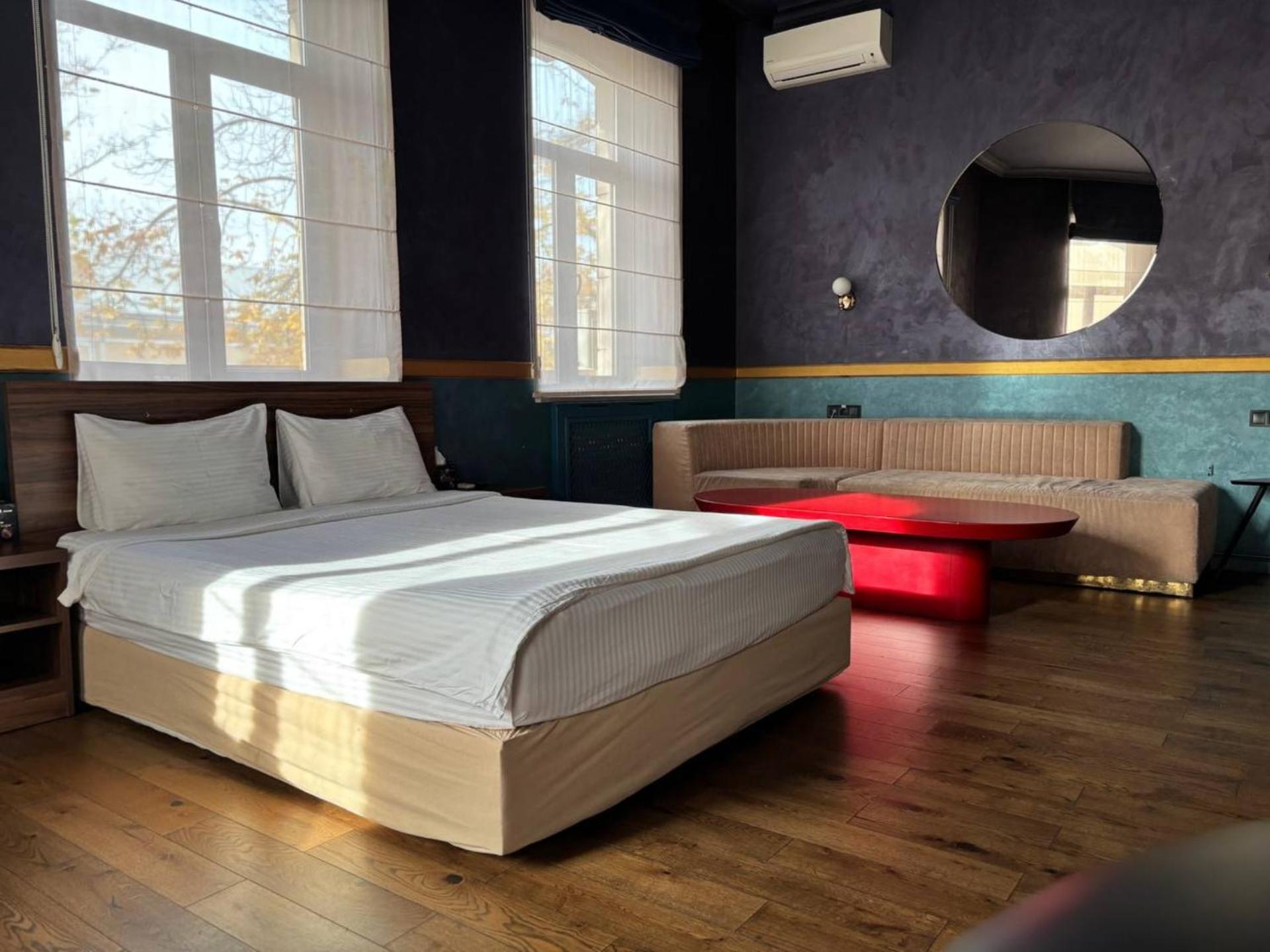 Odeska Astoria Hotel Odessa Ngoại thất bức ảnh